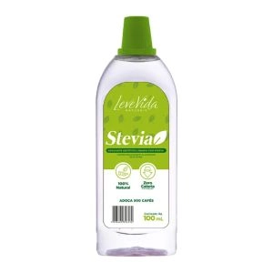 Adoçante Stévia 100% Natural Absolut Nutrition 100ml