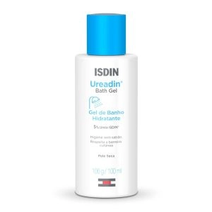 Ureadin Hidratante Gel de Banho Isdin Com 100ml