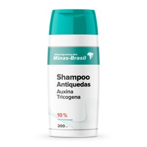 Shampoo Anti Queda Auxina Tricogena 10% 200ml