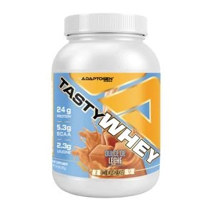 Tasty Whey 3w Doce de Leite 900g Adaptogen