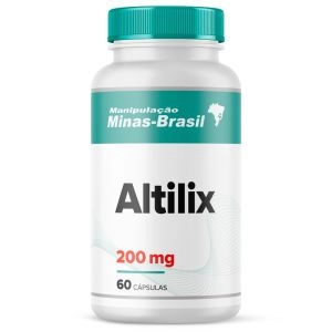 Altilix 200mg com 60 Cápsulas