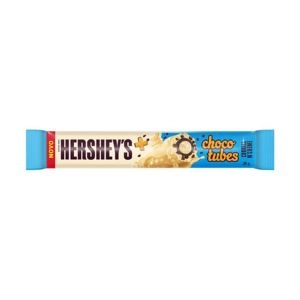 Chocotubes Cookies Creme 25g Hershey's