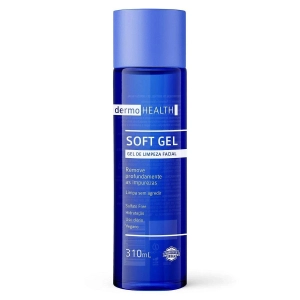 Gel De Limpeza Facial Soft Gel Dermohealth