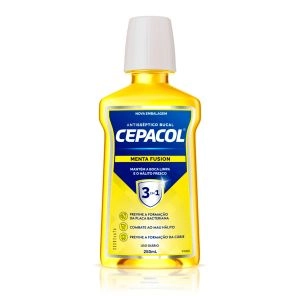 Enxaguante Bucal Cepacol Menta Fusion 250ml
