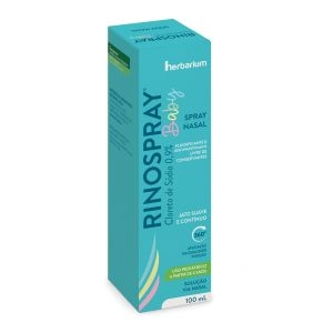 Rinospray Baby Spray Nasal 100ml Herbarium