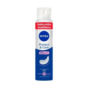 NIVEA Desodorante Aerossol Protect e Care 200ml
