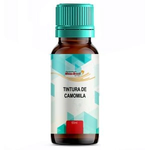 Tintura de Camomila 60ml