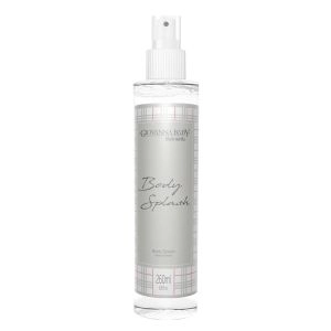 Body Splash Blanc Vanilla Desodorante 260ml Giovanna Baby