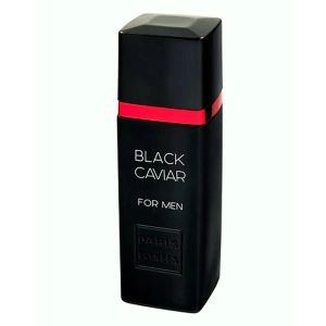 Black Caviar Eau de Toilette Masculino 100ml Paris Elysees