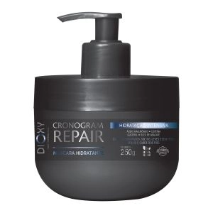 Máscara Hidratante Cronogram Repair Hidratação Intensiva 250ml Dioxy