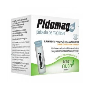 Pidomag Com 12 Faconetes De 10ml Baldacci