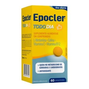 Epocler Todo Dia Com 60 Comprimidos