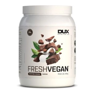 DUX Freshvegan Baunilha 520G