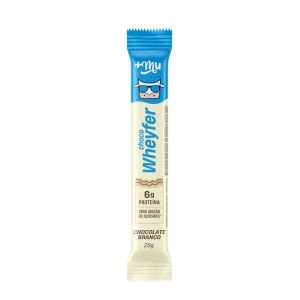 Chocowheyfer  Mu Chocolate Branco 25g