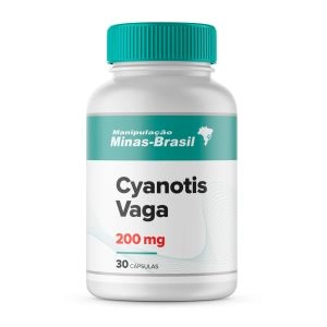 Cyanotis Vaga 200mg 30 Cápsulas