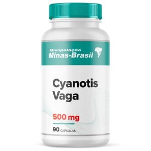 Cyanotis Vaga 500mg 90 Cápsulas