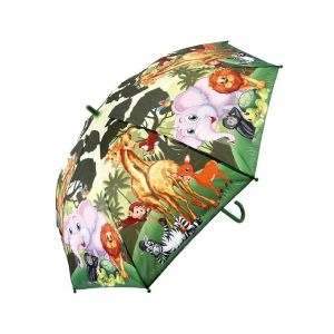 Guarda Chuva Infantil Automático Safari Brizi