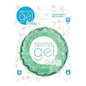 Bolsa Térmica Baby com 1 unidade Termogel