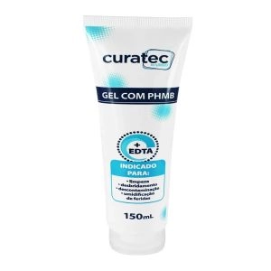 Gel De Limpeza Phmb 150ml Curatec