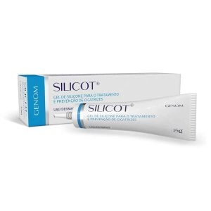 Silicot Gel de Silicone 15g Genom