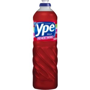 Detergente Ypê Maça 500ml