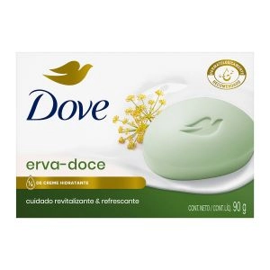 Sabonete em Barra Erva-Doce e Camomila 90g Dove