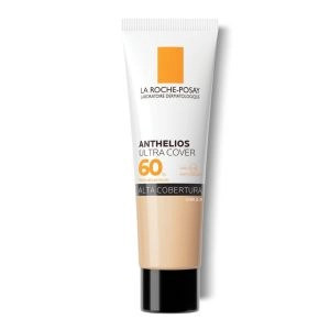 Protetor Solar Facial Anthelios Ultra Cover Cor 2.0 FPS60 La Roche-Posay