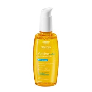 Gel De Limpeza Facial Actine Control Pele Oleosa 140g Darrow