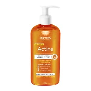 Gel de Limpeza Actine 240g Darrow