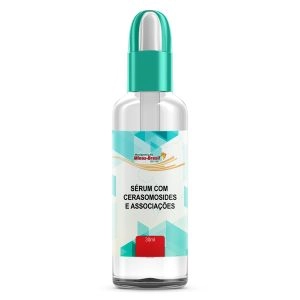 Sérum Com Cerasomosides – 30Ml
