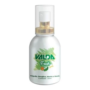 Spray Para Garganta Valda Fresh 35ml Canonne