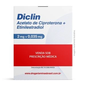 Diclin 21 Comprimidos Revestidos