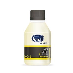 Base Cetim Com Silicone 100ml Ideal