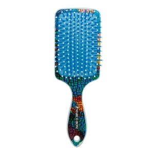 Escova Raquete Nylon Pin Camaleão Marco Boni
