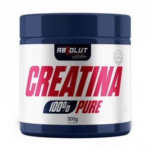 Creatina 100% Pure 300g Absolut Nutrition