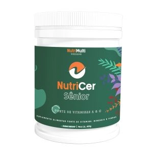 Suplemento Alimentar NutriCer Sênior 400g NutriMulti