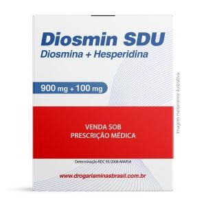 Diosmin Sdu 900Mg+100Mg 30 Saches
