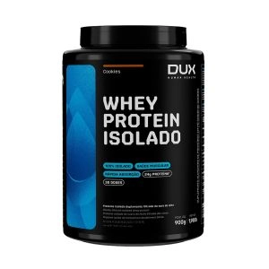 DUX Whey Protein Isolado Cookies 900G