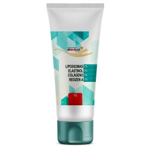 Anti-Aging com Lipossomas + Elastinol + Colágeno + Matrixil 30g