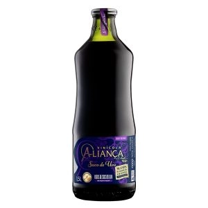 Suco De Uva Tinto 1,5L Aliança