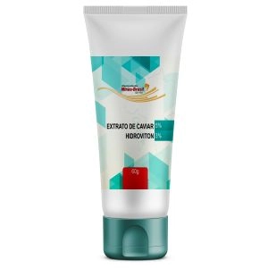 Creme Anti-Aging e Hidratante Com Extrato de Caviar – 60G