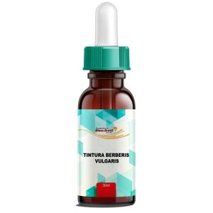 Tintura Para Combater Parasitas Com Berberis 30Ml