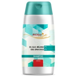 Shampoo Melissa E Erva Doce 300ml
