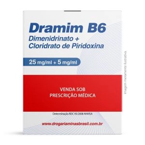 Dramim B6 Gotas 30Ml