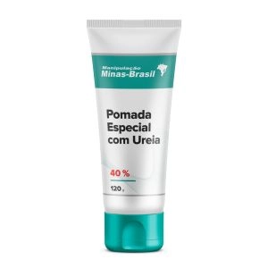Pomada Especial Com Ureia A 40% - 120G