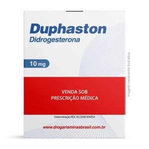 Duphaston 10Mg Com 28 Comprimidos