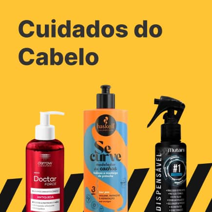 Cuidados com o Cabelo na Black Friday