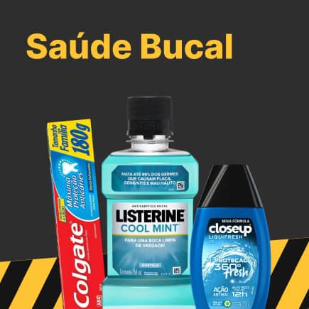 Saúde Bucal na Black Friday