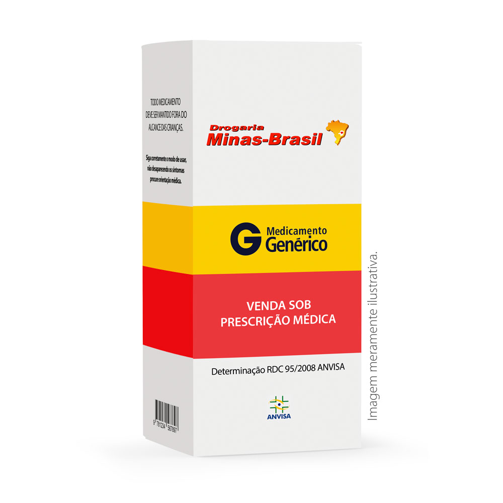 Isotretinoina 10Mg Com 30 Cápsulas Genérico Nova Química