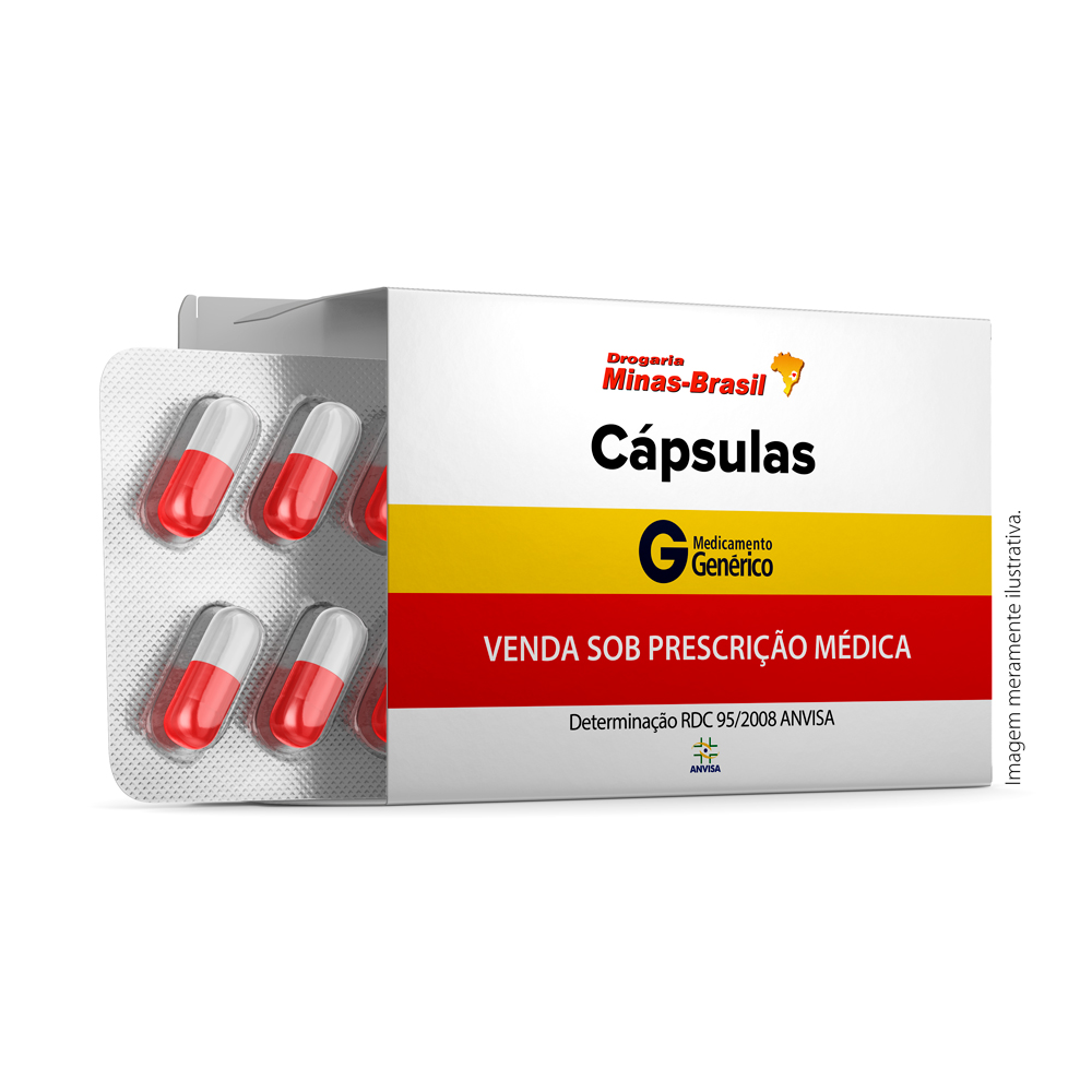 Maleato Trimebutina 200Mg Com 30 Capsulas Genérico Althaia